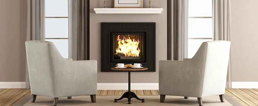 Custom Architectural Fireplace Restoration in Midway, FL
